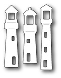 Нож для вырубки от Poppystamps - Small Lighthouses