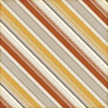 Лист скрапбумаги от Echo Park - Autumn Stripes, 30х30 см