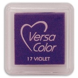 Пигментные чернила Tsukineko - VersaColor Small Pads Violet