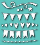 Ножи  от  Memory  Box  -  DIES-  Banner