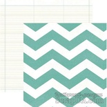 Акция! Двусторонний лист бумаги от My Mind's Eye - Twinkle, 30,5x30,5см