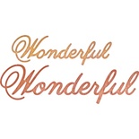 Ножи от Cheery Lynn Designs - Wonderful, 2 шт