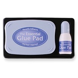 Клеевой набор Tsukineko - The Essential Glue Pad Kit
