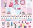 Набор бумаги для скрапбукинга от ScrapBerry's - Home sweet home, 30,5x30,5 см, 6+2 шт