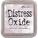 Оксидные чернила Ranger - Tim Holtz - Distress Oxides - Milled Lavender