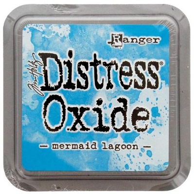 Оксидные чернила Ranger - Tim Holtz - Distress Oxides - Mermaid Lagoon