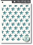 Маска от Memory Box -  STENCILS- Oh My Stars