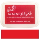 Чернила Tsukineko Memento Luxe - Love Letter