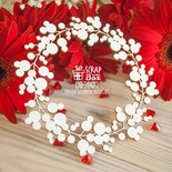 Чипборд ScrapBox - Рамочка хлопок Hr-083