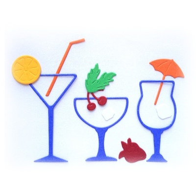 Лезвие Crafty Ann - Cocktail Set