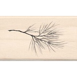 Резиновый штамп от Inkadinkado - Evergreen Branch