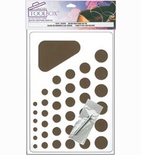 Набор для квилинга Darice - Quilling board with tool