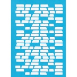 Маска - Фабрика Декора - Старый кирпич, 20смХ15см