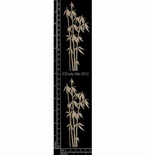 Чипборд от Dusty Attic - Bamboo №1, 2 шт.