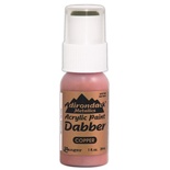 Акриловая краска Ranger - Adirondack Acrylic Paint Dabbers - Metallic Copper