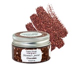 Краска с глиттером Shimmer paint, цвет Шоколад, ТМ Фабрика Декора