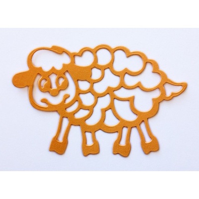 Лезвие Crafty Ann Funny Sheep