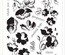 Набор штампов от Altenew - Frosted Garden Stamp Set
