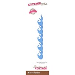 Лезвие CottageCutz - Wave Border
