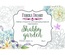 Набор открыток для раскрашивания маркерами Shabby garden, ТМ Фабрика Декора