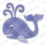 Ножи от Impression Obsession - Patchwork Whale