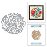 Нож для вырубки от Spellbinders - Floral Mandala