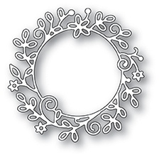 Лезвие от Memory Box - Blossom Circle
