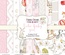 Набор скрапбумаги Boho Baby Girl 30x30см, ТМ Фабрика Декору