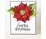 Акриловый штамп My Favorite Things - Hand-Lettered Holiday Greetings