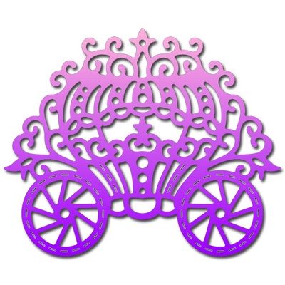 Лезвие Crafty Ann Carriage 