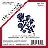 Лезвие Die-Namites - Rose Bush