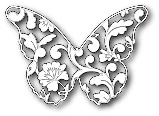 Ножи  от  Memory  Box  -  DIES  -     Lydia  Butterfly