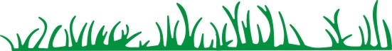 Лезвие Grass Border от Cheery Lynn Designs