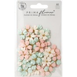 Цветы Prima - Bits and Pieces - Apricot Honey, 60 шт.