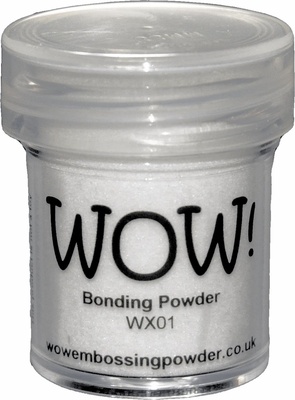 Пудра для склеивания от Wow - Bonding Powder, 15 мл