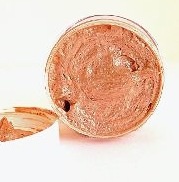 Текстурная акриловая паста Shimmerz - Texturez Sandy Stone, грубая, с микрочастицами, 59 мл