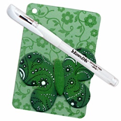 Ручки с белыми матовыми чернилами Ranger - White Opaque Pen, 2 шт.
