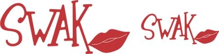 Нож для вырубки от Cheery Lynn Designs - Sealed with a Kiss SWAK
