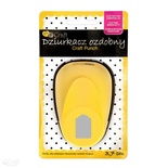 ДЫРОКОЛ ФИГУРНЫЙ  3,7СМ  ТЭГ, TM dpCraft (Dalprint)