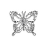 Лезвие - DIES - Chloe Butterfly от Memory Box, 1 шт
