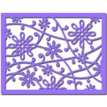 Лезвие Crafty Ann - Flower Frame