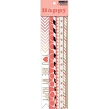 Бордюры Teresa Collins Designs - You Are My Happy - Borders