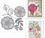 Нож для вырубки от Spellbinders - Victorian Garden Romantic Blooms One