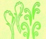 Лезвия от LeaCreaDesign - Flowers, 6 эл.