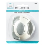 Заокруглювач кутів 2 в 1 Spellbinders 1-2 Punch