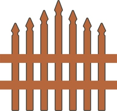 Лезвие Garden Gate от Cheery Lynn Designs