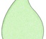 Пудра для эмбоссинга Wow - Fluorescent Green - Regular, 15 мл