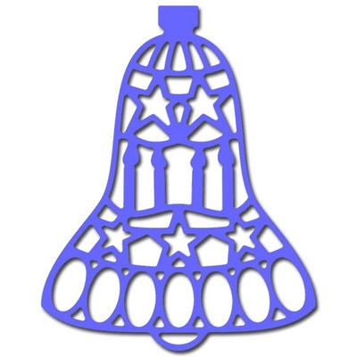 Лезвие Crafty Ann Christmas Ornament 3