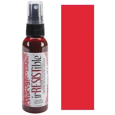 -50% Краска-спрей Tsukineko IrRESISTible Texture Spray - Love Letter