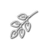 Лезвие Frantic Stamper - Cutting Die - Open Spring Sprig